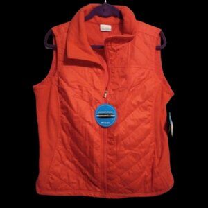 Columbia Women's Vest- 1X